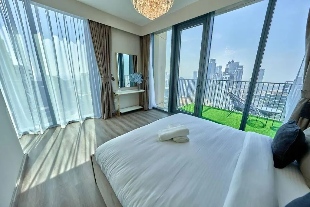 Magnificent Lux 2 Bedroom With Incredible Skyline View Dubai United Arab Emirates
