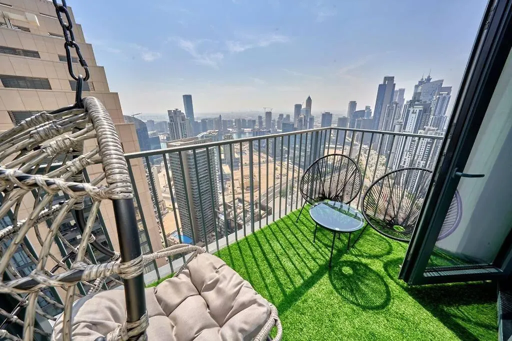 Magnificent Lux 2 Bedroom With Incredible Skyline View Dubai United Arab Emirates