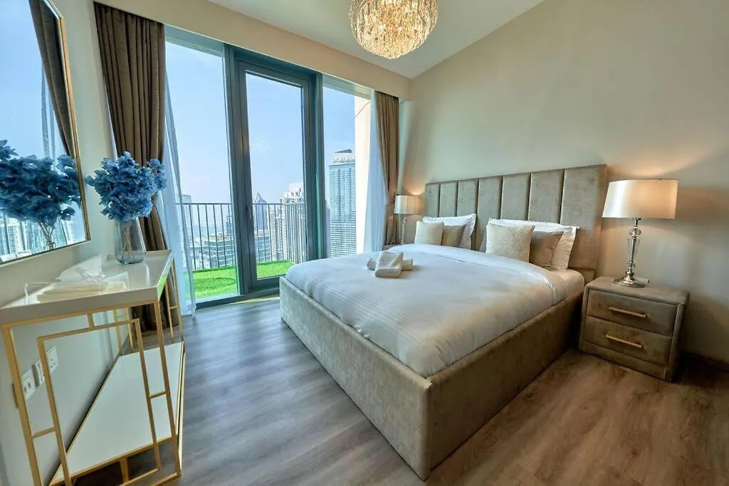 Apartment Magnificent Lux 2 Bedroom With Incredible Skyline View Dubai