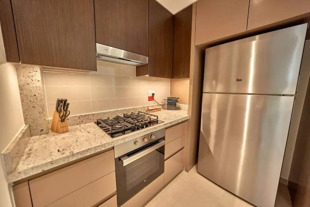 Magnificent Lux 2 Bedroom With Incredible Skyline View Dubai Apartment