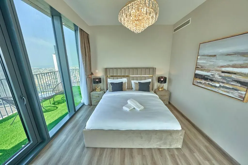 Apartment Magnificent Lux 2 Bedroom With Incredible Skyline View Dubai