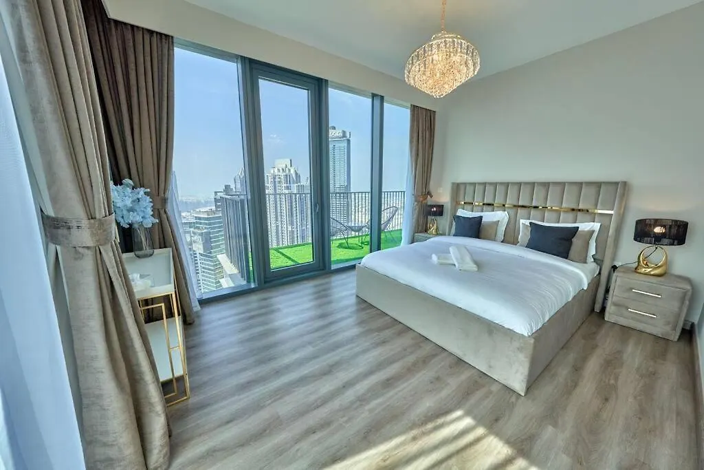 Apartment Magnificent Lux 2 Bedroom With Incredible Skyline View Dubai United Arab Emirates