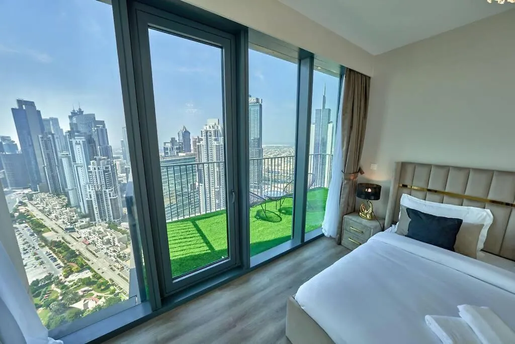 Magnificent Lux 2 Bedroom With Incredible Skyline View Dubai 0*,  United Arab Emirates
