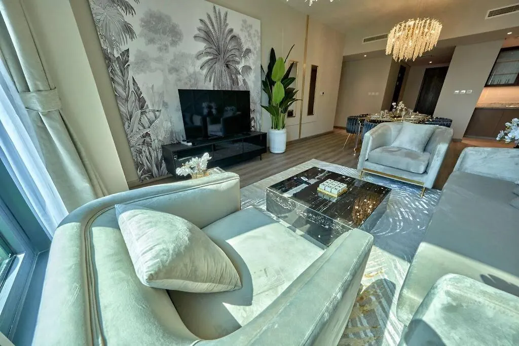 Magnificent Lux 2 Bedroom With Incredible Skyline View Dubai 0*,  United Arab Emirates